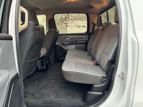 Used 2020 RAM 1500 Big Horn w/ Trailer Tow Group image 21