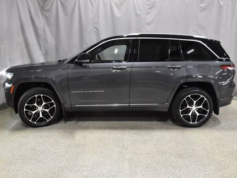 Used 2022 Jeep Grand Cherokee Summit image 5