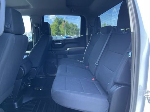 Used 2023 Chevrolet Silverado 1500 W/T image 24