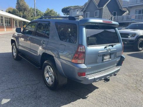 Used 2005 Toyota 4Runner Limited AWD/4WD image 27