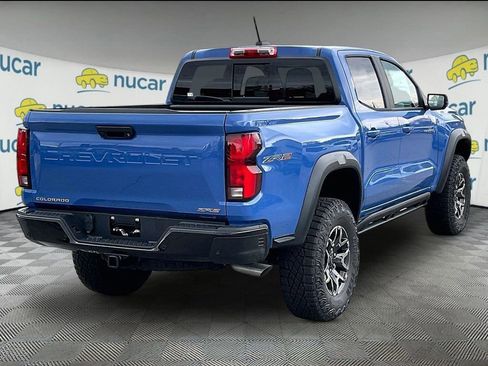 New 2026 Chevrolet Colorado ZR2 AWD/4WD image 7