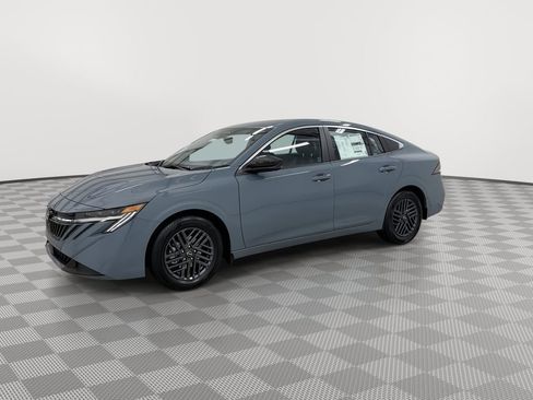 New 2026 Nissan Sentra SV w/ SV Convenience Package image 6