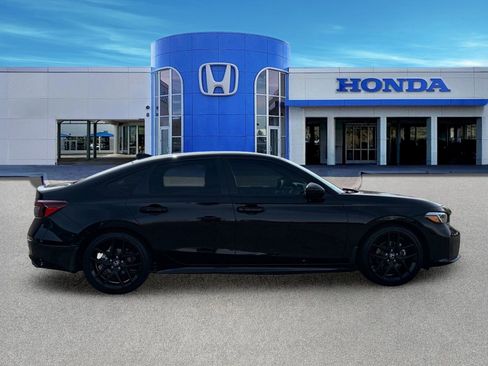 New 2026 Honda Civic Sport image 8