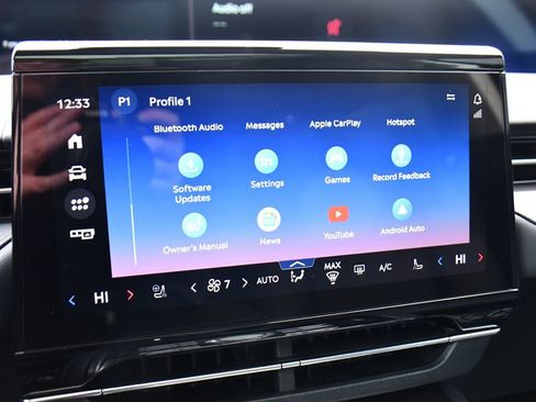 New 2026 Lincoln Nautilus Reserve AWD/4WD image 34
