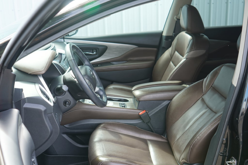 Used 2018 Nissan Murano Platinum AWD/4WD image 14