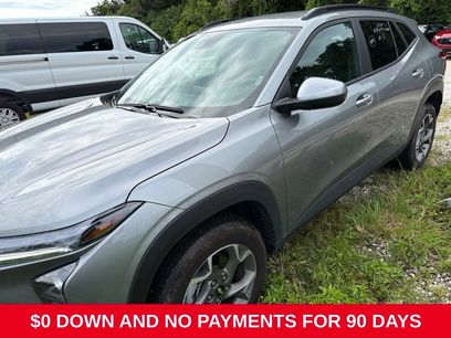 Used 2025 Chevrolet Trax LT w/ LT Convenience Package