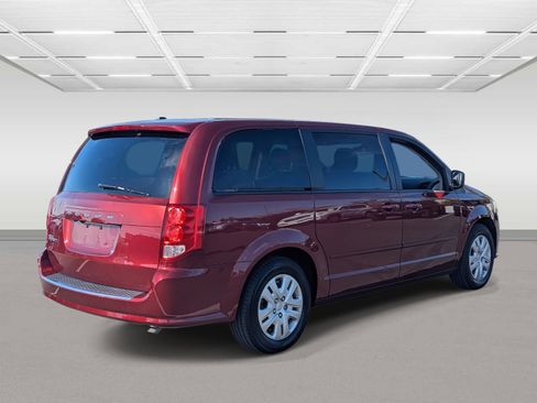 Used 2017 Dodge Grand Caravan SE w/ Power Window Group image 7