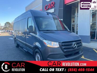 Used 2019 Mercedes-Benz Sprinter 170