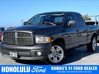 Used 2003 Dodge Ram 1500 Truck 2WD Quad Cab