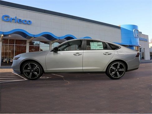 New 2025 Honda Accord Sport image 2