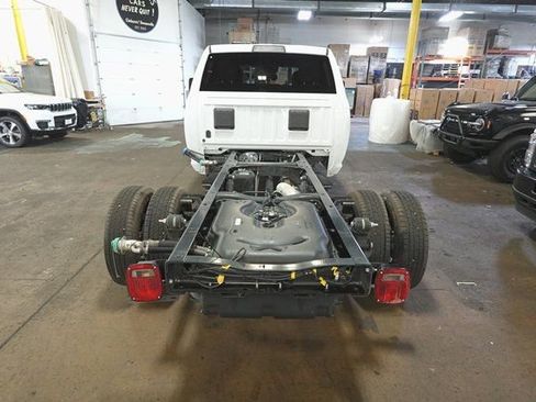 New 2026 RAM 3500 Tradesman image 4