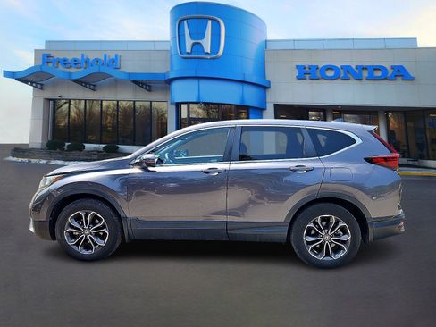 Used 2020 Honda CR-V EX-L image 4