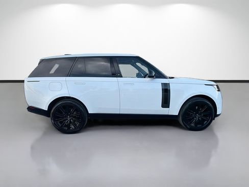 New 2027 Land Rover Range Rover SE AWD/4WD image 6