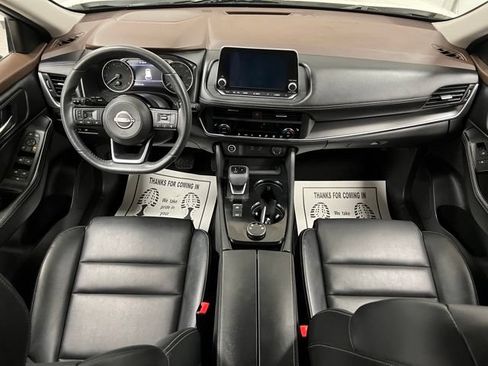 Used 2023 Nissan Rogue SV w/ SV Premium B Package AWD/4WD image 22