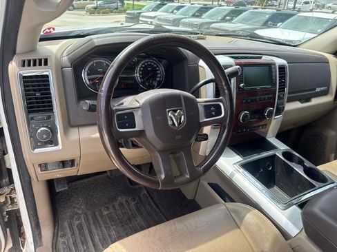 Used 2011 RAM 3500 Laramie w/ HD Snow Plow Prep Group AWD/4WD image 18