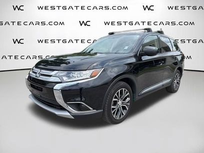 Used 2018 Mitsubishi Outlander ES