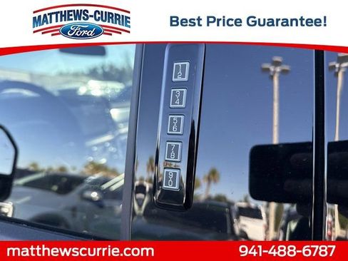 New 2026 Ford F250 Lariat w/ Black Appearance Package image 9