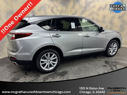Used 2023 Acura RDX AWD image 10