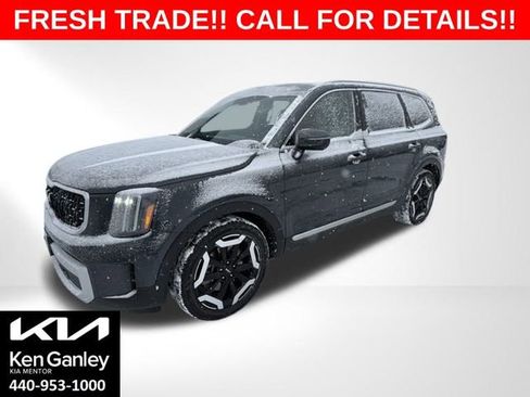 Used 2023 Kia Telluride EX image 1