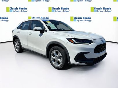 Used 2023 Honda HR-V LX