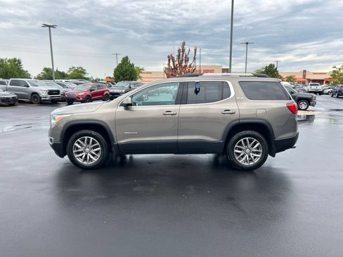 Used 2019 GMC Acadia SLE w/ Driver Alert Package I AWD/4WD image 10
