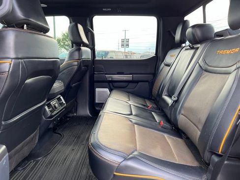 Used 2023 Ford F150 Tremor w/ Equipment Group 402A High AWD/4WD image 18