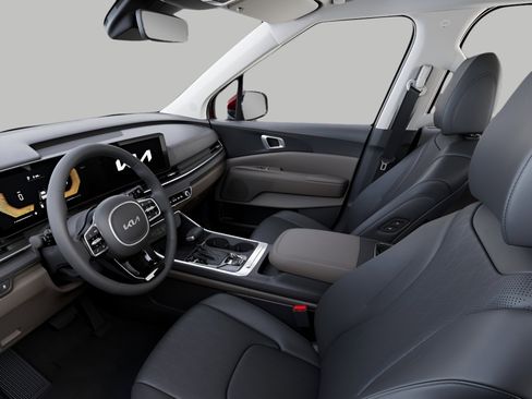 New 2026 Kia Carnival EX FWD image 17