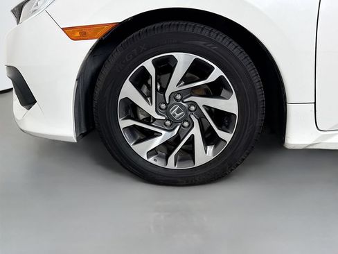 Used 2017 Honda Civic EX image 30