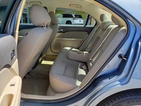 Used 2012 Ford Fusion SE FWD image 12