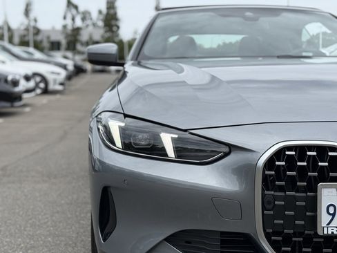 Used 2025 BMW 430i Convertible w/ Convenience Package image 12