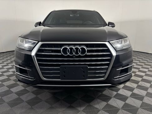 Used 2017 Audi Q7 3.0T Premium Plus AWD/4WD image 3