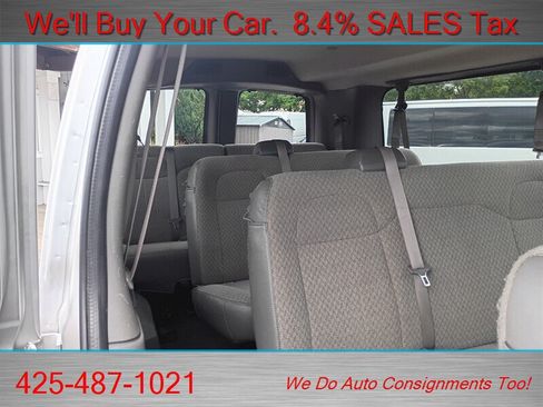 Used 2020 Chevrolet Express 3500 LS RWD image 27