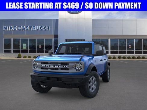 New 2025 Ford Bronco Big Bend image 2