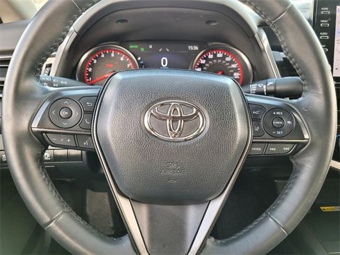 Used 2023 Toyota Camry XSE image 30
