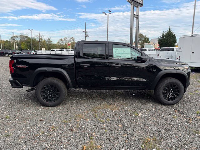 New 2026 Chevrolet Colorado Trail Boss AWD/4WD image 13