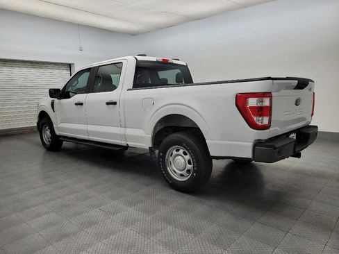 Used 2021 Ford F150 XL w/ Trailer Tow Package AWD/4WD image 3
