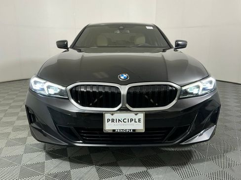 Certified 2024 BMW 330i Sedan w/ Convenience Package RWD image 3
