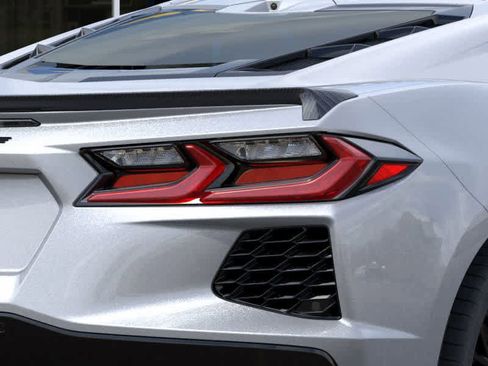 New 2026 Chevrolet Corvette Stingray Coupe w/ Battery Protection Package image 11