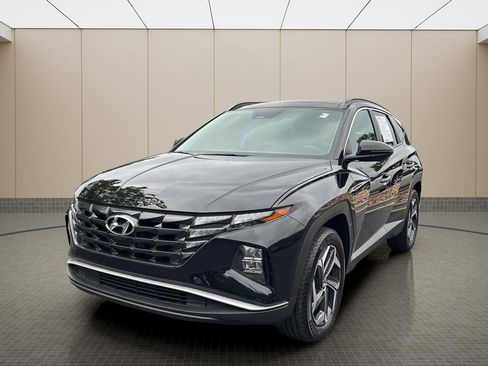 Certified 2024 Hyundai Tucson SEL AWD/4WD image 1