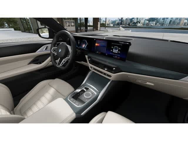 New 2027 BMW 430i xDrive Convertible AWD/4WD image 14