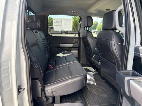 Certified 2025 Ford F350 Lariat w/ Lariat Ultimate Package AWD/4WD image 11