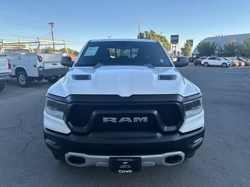 Used 2019 RAM 1500 Rebel AWD/4WD image 3