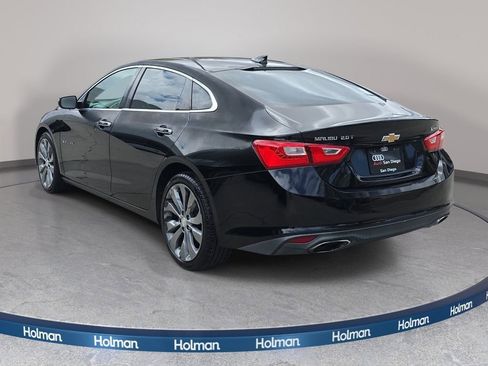 Used 2016 Chevrolet Malibu Premier w/ Driver Confidence Package II FWD image 8