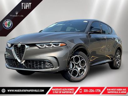 Used 2024 Alfa Romeo Tonale Ti w/ Premium Interior Package