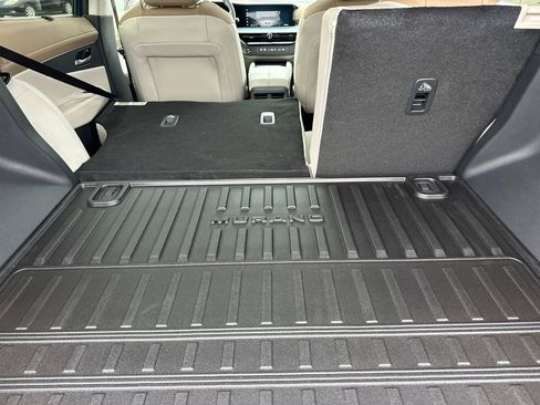 New 2026 Nissan Murano Platinum image 14