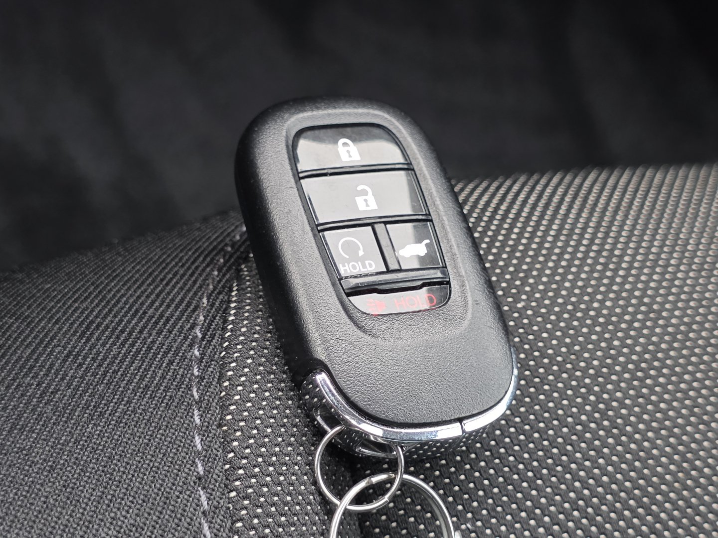 Certified 2025 Honda CR-V EX image 31