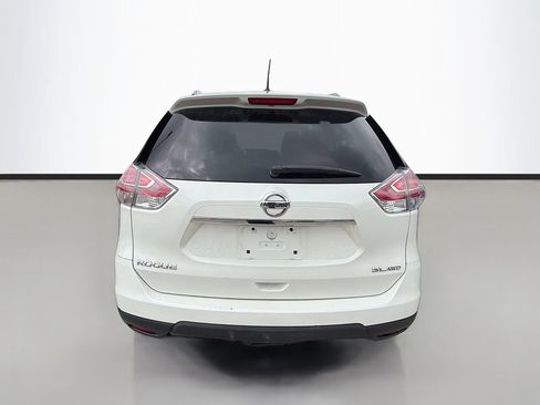 Used 2016 Nissan Rogue SL w/ SL Premium Package AWD/4WD image 7