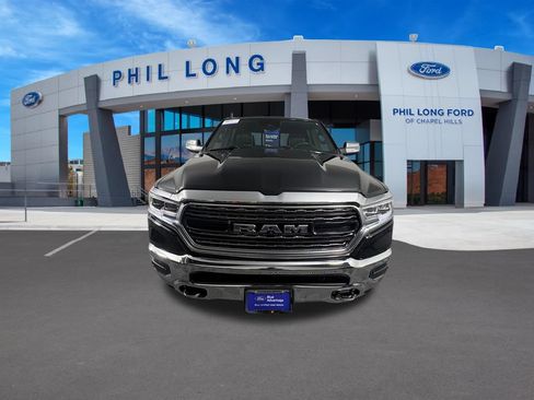 Used 2020 RAM 1500 Limited AWD/4WD image 8
