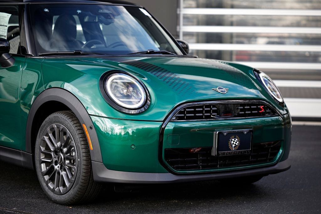 New 2026 MINI Cooper S FWD image 2
