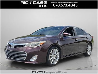Used 2013 Toyota Avalon Limited